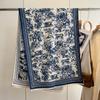 Autumn And Winter Popular Shawl Outside Women'S Scarf Office Blanket Cashmere Fringed Warm Scarf Live Stream