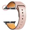 Sport Loop Leather Band For Watch Straps 41mm/45mm 42mm 46mm 40-44mm Bracelet iWatch Series 10 9 8 7 4 5 6 Se Ultra 2 49mm