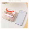 Mini Data Cables Organizer Sanitary Pads Bag Multipurpose Large Capacity Cosmetic Bag Coin Purse