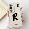 For Oppo A5 5G CPH2735 Case OppoA5 Pro New Lucky Letters Cover Shockproof Phone Case For Oppo A5 Pro 5G CPH2695 Soft Fundas Bags