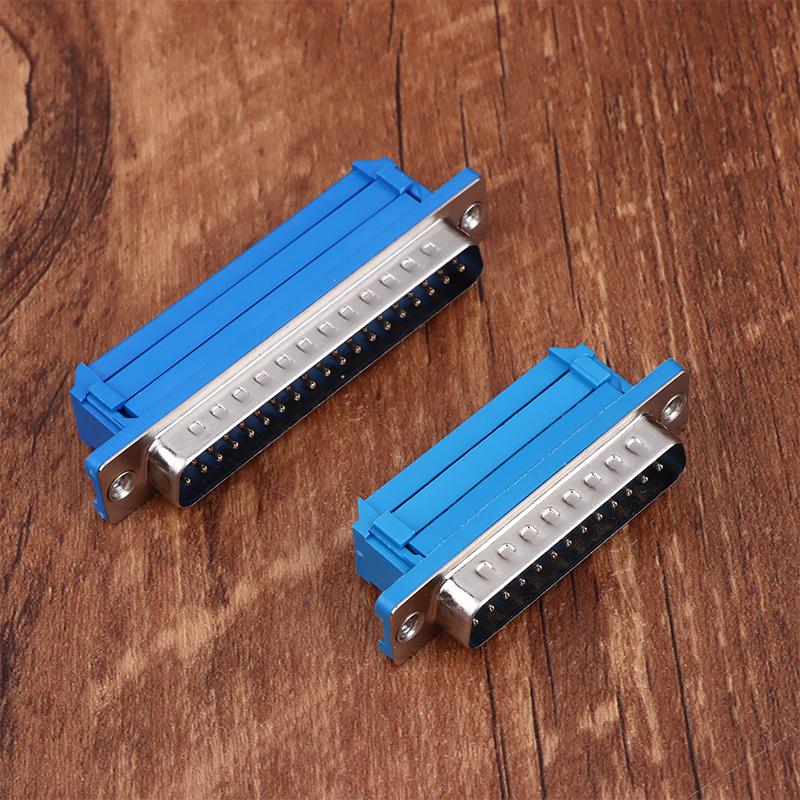 5Pcs Didc Male Female Serial Port Connector Solderless Connectors Db9 Rs232 Serial To Terminal Female Male Adapter Connector