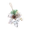 Xmas Tree Decorations Beautiful Creative Festive Christmas Tree Decorations Bell New Year Christmas Decoration Xmas Tree Decorations