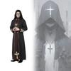 Costume Cloak Pastor Men Women Made  Cosplay Events Costume Legends Of Robe Evil