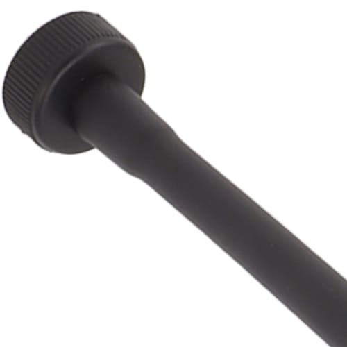 Lightweight, convenient, and portable enema bottle with a silicone lid and threaded nozzle. Gentle on the skin. (Single-hole)