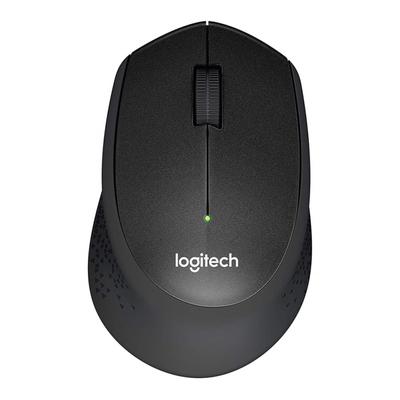 Mouse Wireless Silenzioso Logitech M330 Navigazione Ottica Mouse Silenziosi Controller per Computer