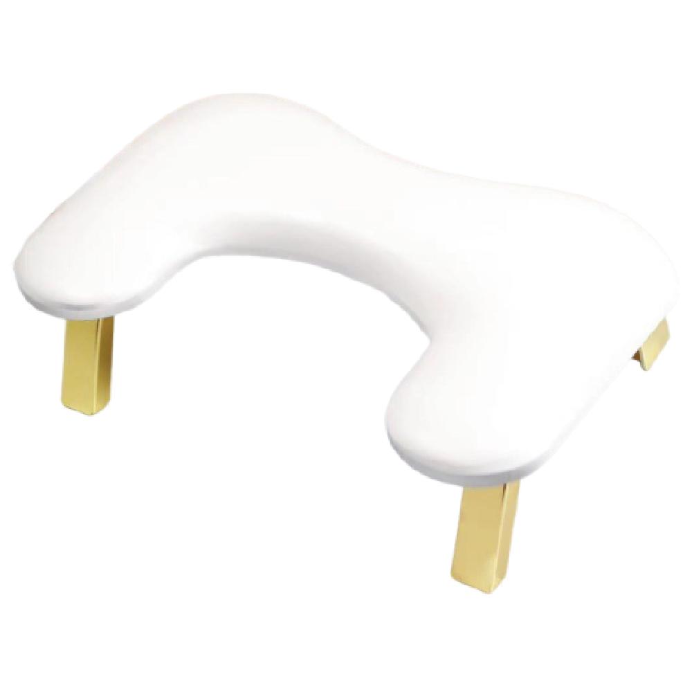 Ergonomic Nail Arm Rest Cushion U-shaped Arm Rest Stand Manicure Hand Pillow  Nail Accessories