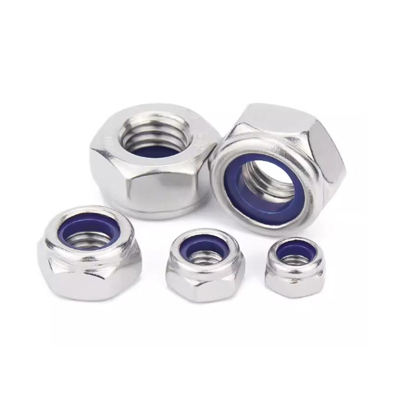 304 Stainless Steel Countersunk Phillips Screw & Nut Set