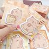 Gift Special Shaped Sticky Notes High Value Hand Paper Students Can Paste Messages and N Times Memo Pad Office School Supplies