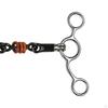 Horse Bit Mouth Snaffle H Shape Full Cheek Riding for