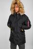 Winter Jacket Alpha Industries PPS N3B Black