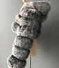 Furry Cropped Faux Fur Coats Bundy Dámske Fluffy Top Coat Krátke zimné kožušinové kabátiky s kapucňou