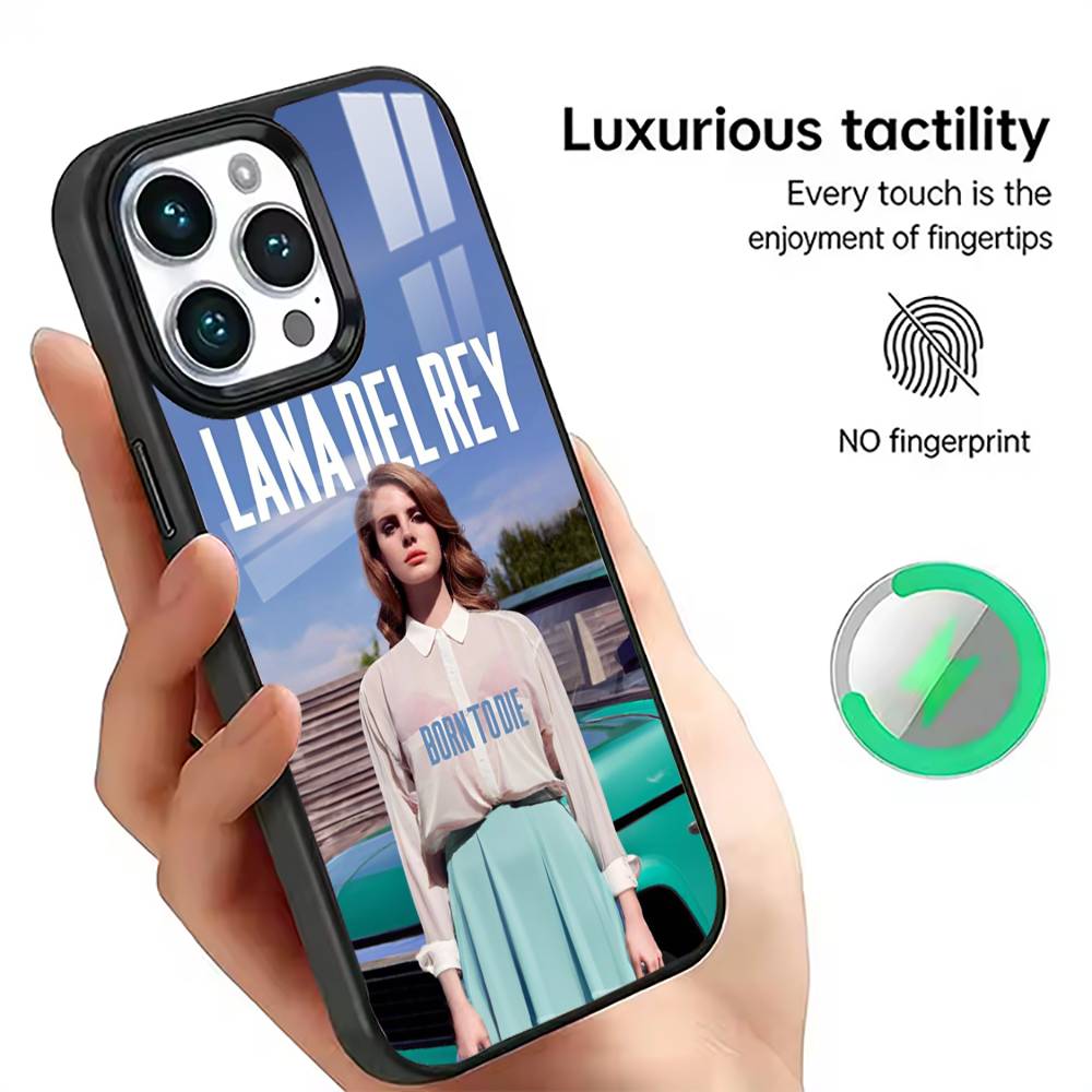 Vintage Retro Aesthetic Phone Case For iPhone17,16,15,14,13,12,11 Plus,Pro Magnetic For Magsafe Wireless Charging