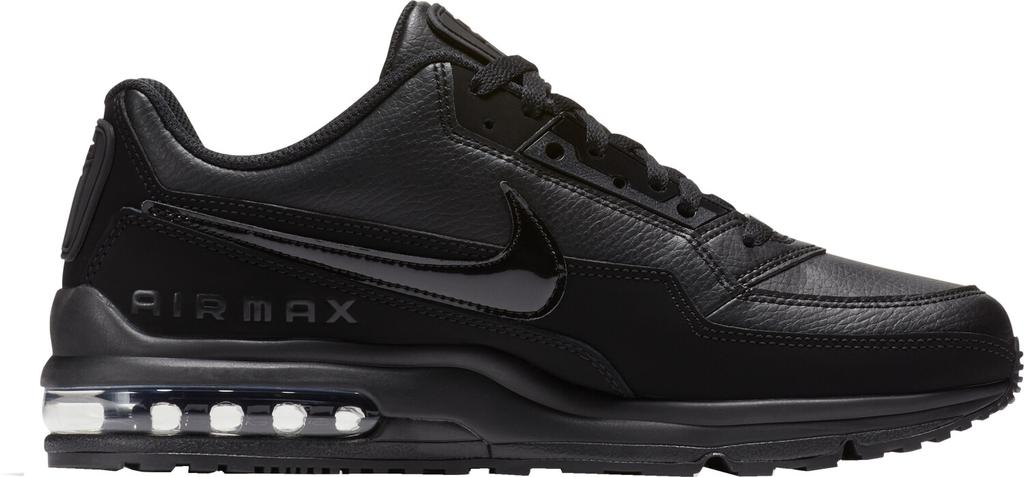 Кроссовки Nike Air Max LTD 3 black/black/black