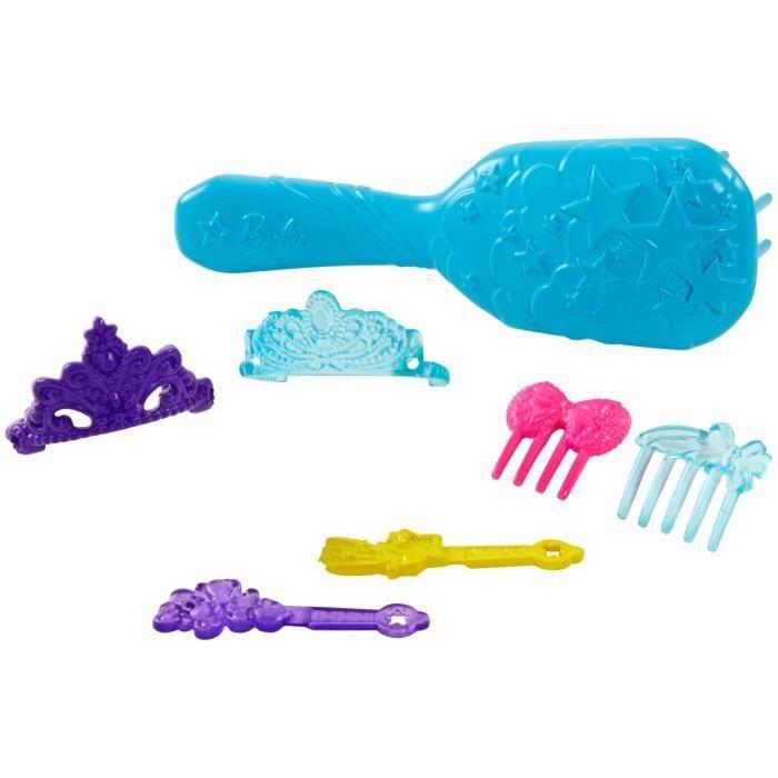 Barbie - Princesse Cheveux Longs Fantastiques - Poupée - Dès 3 ans