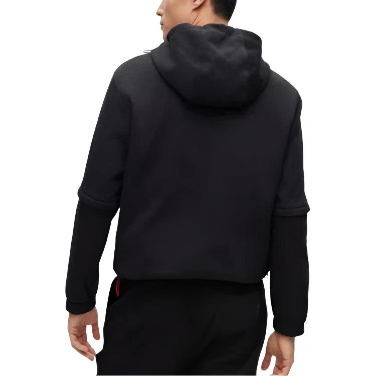 HUGO BOSS HUGO BOSS X LOONEY TUNES SS23 Jackets & Coats Men's Black 50485728-001