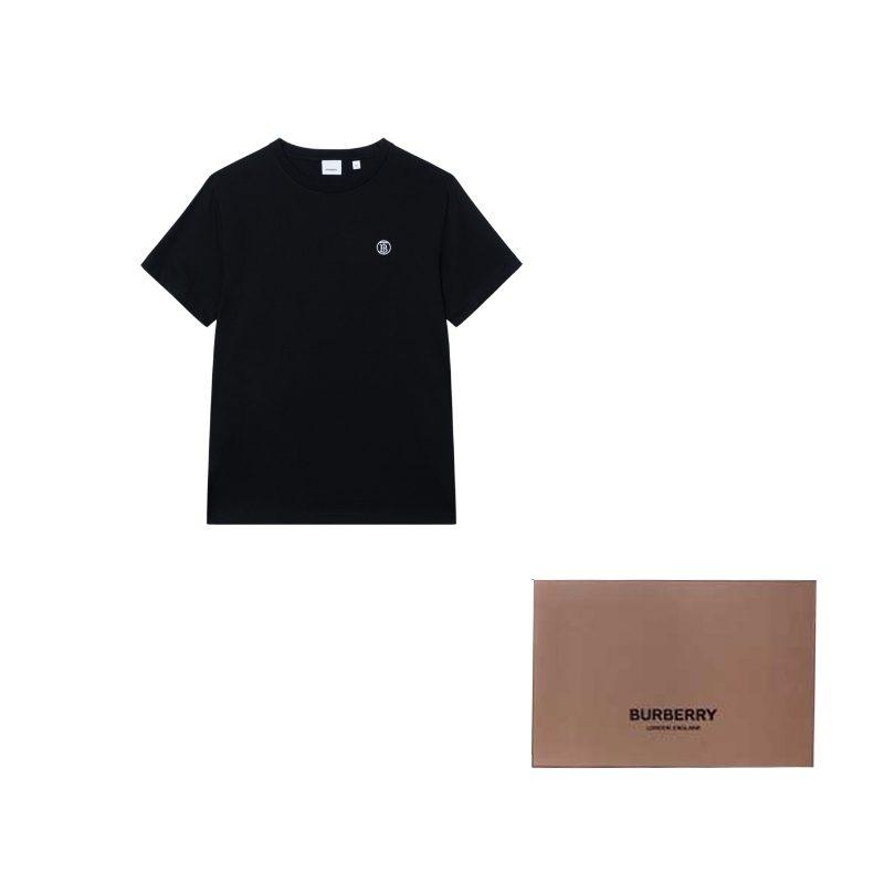 Burberry Monogram Motif Cotton T shirt