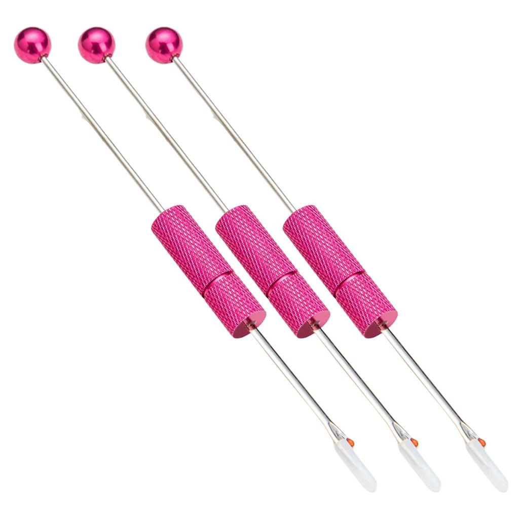 3x/Set Seam Rippers Thread Remover Practical Stitching Remover Easy To Use Stitching Thread Unpicker Cutter