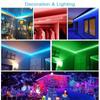 1M-30M USB Led Bar Light RGB 5050 Bluetooth Tape for Christmas Room Decoration Led Luces Flexible Light Desktop Screen TV Background Lighting