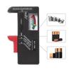Universal BT168 Digital Battery Tester Volt Checker for AA AAA 9V Button Multiple Size Battery Tester Voltage Meter Tools BT-168