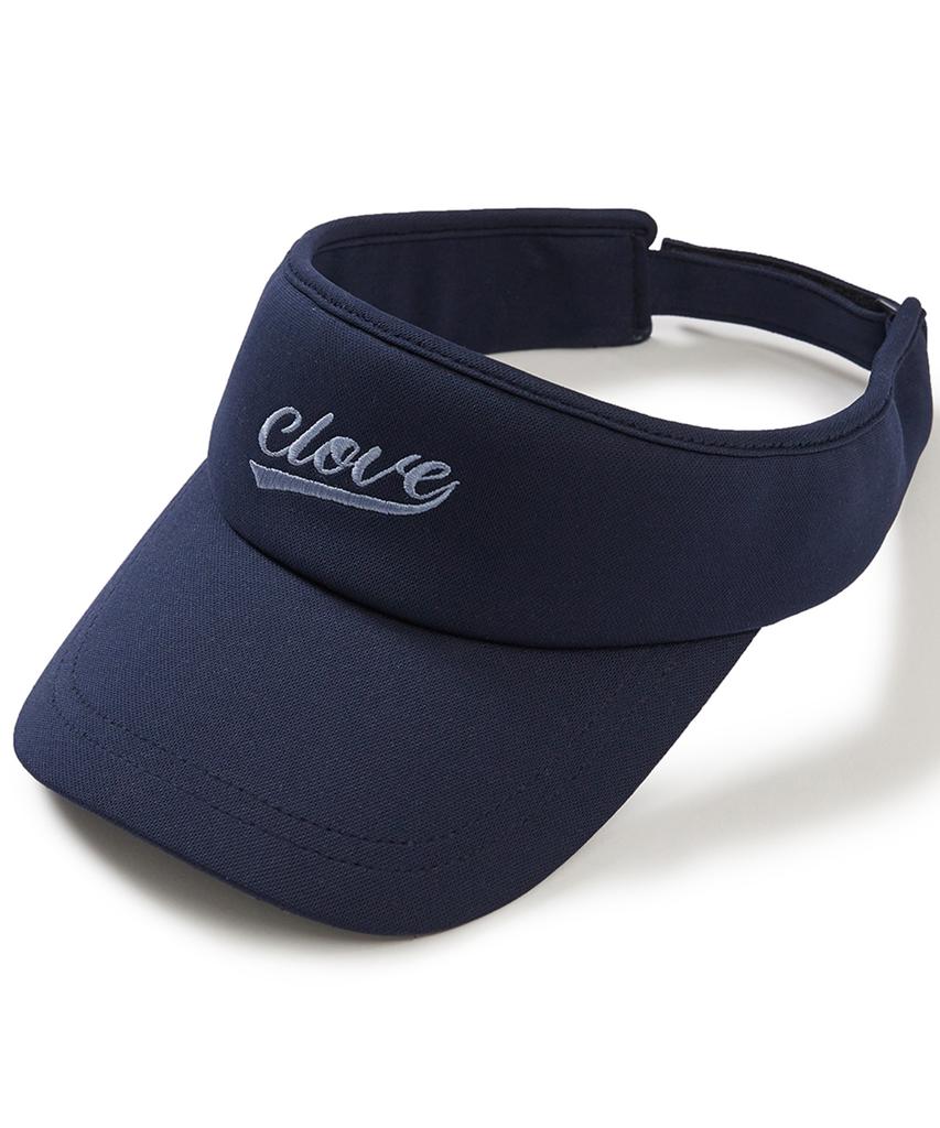 CLOVE [25Ss Clove] Classic Logo Sun Visor (3Color)