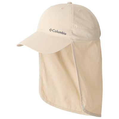 Columbia Schooner Bank II Cap, Unisex Beige Cap