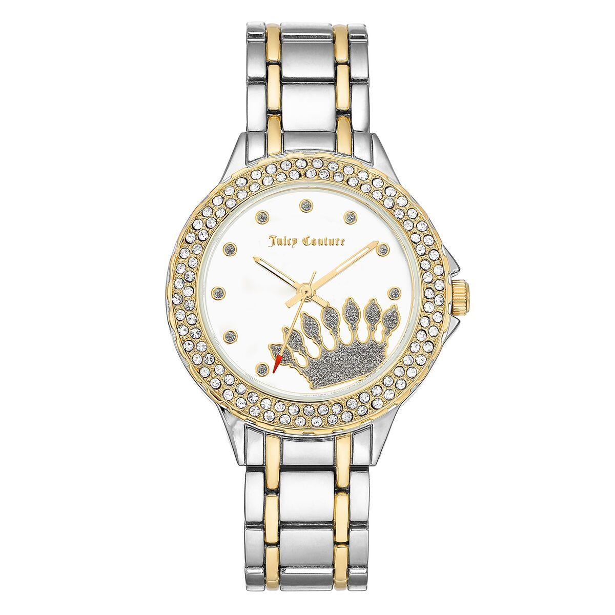 

Женские часы Juicy Couture JC1283WTTT (Ø 36 мм) TU прозрачный
