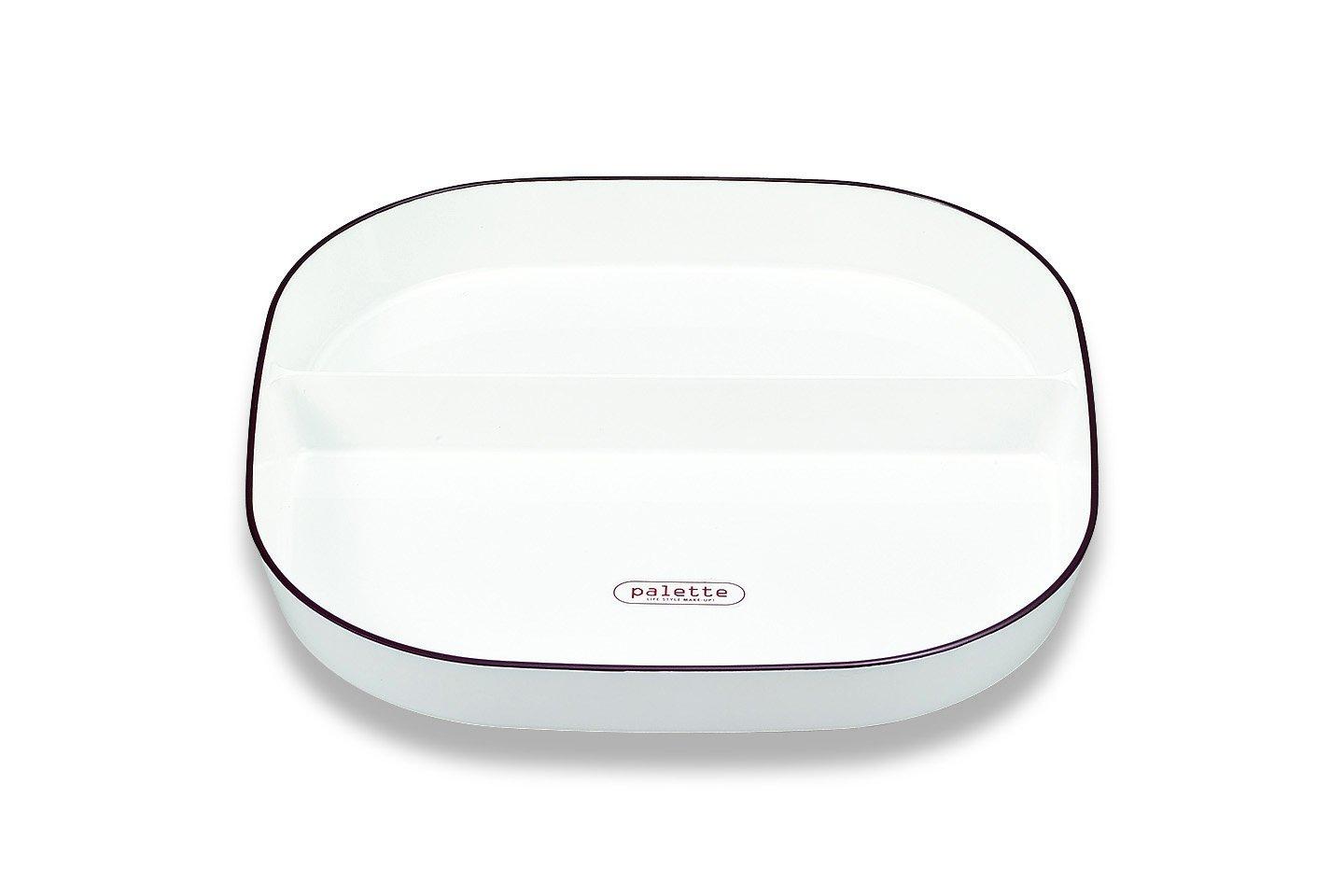 

Masakazu Palette One 24cm Plate, White, белый