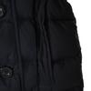 TATRAS Made in Poland down coat 3 Charcoal black Women Used