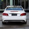 Rear Bumper Hook Cover For Mercedes E-class A207 Convertible 2013-2016 with AMG