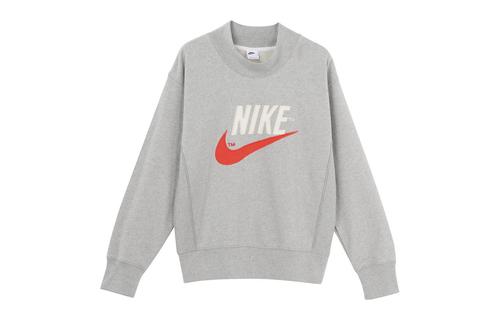 Nike Sweatshirt Men s Light Gray DM5274-050 XL серый
