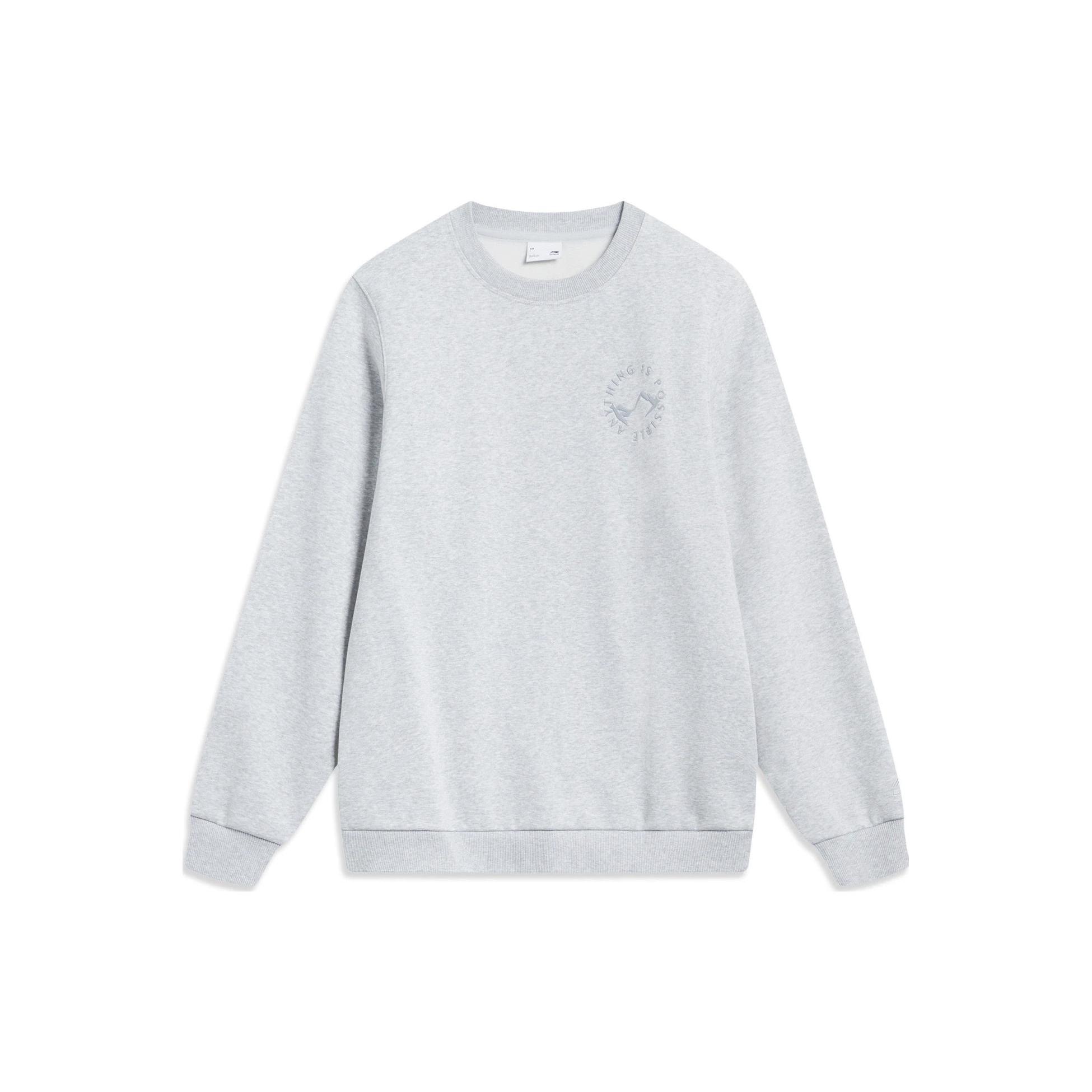 Свитшот мужской Li Ning Sports Life Collection AWDT753-1 3XL