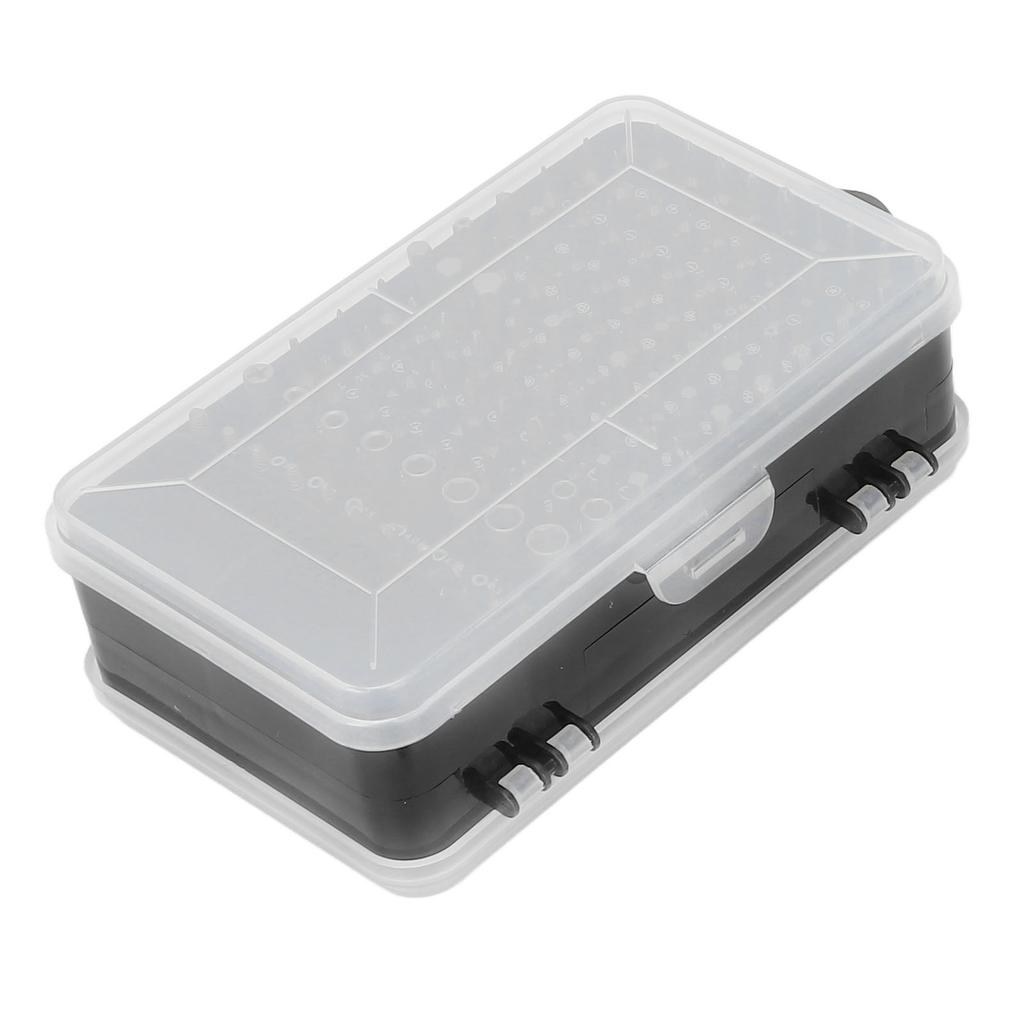 138pcs Mini Screwdriver Set Multifunction Magnetic Screwdriver Bit Kit for Computer Glasses PC Laptop Mobile Phone