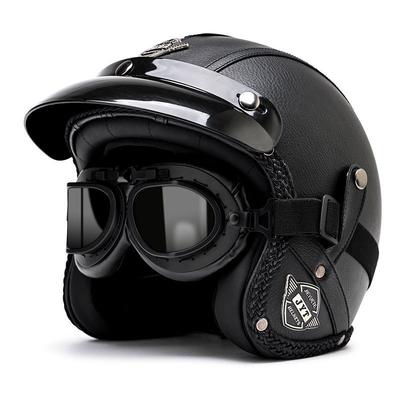 Equipamentos de proteção – Capacetes para motociclistas