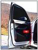 TSUCIA Car Quiet Weather Strip, Z Type, Silent Mall, Door Mall, Improved Airtightness (Black, 16.3 Ft (5 M)