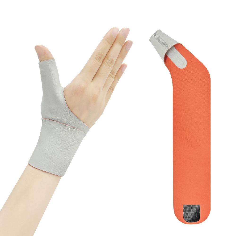 

Tendinitis Wrist Protectors Band Lightweight Elastic Wrist Guard Sportsman Gray Right Hand