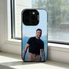 S-Singer L-Liam Payne Phone Case For iPhone 17,16,15,14,13,12,11 Plus,Pro Max,XS,Colorful Silver Phone Case Funda Cover