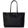 Lacoste Womens/Ladies Large PVC Tote Bag