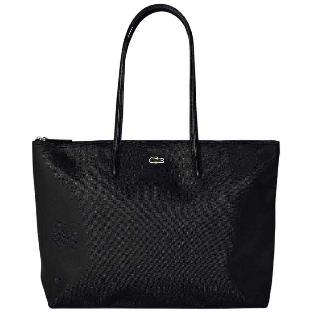 Lacoste Womens/Ladies Large PVC Tote Bag