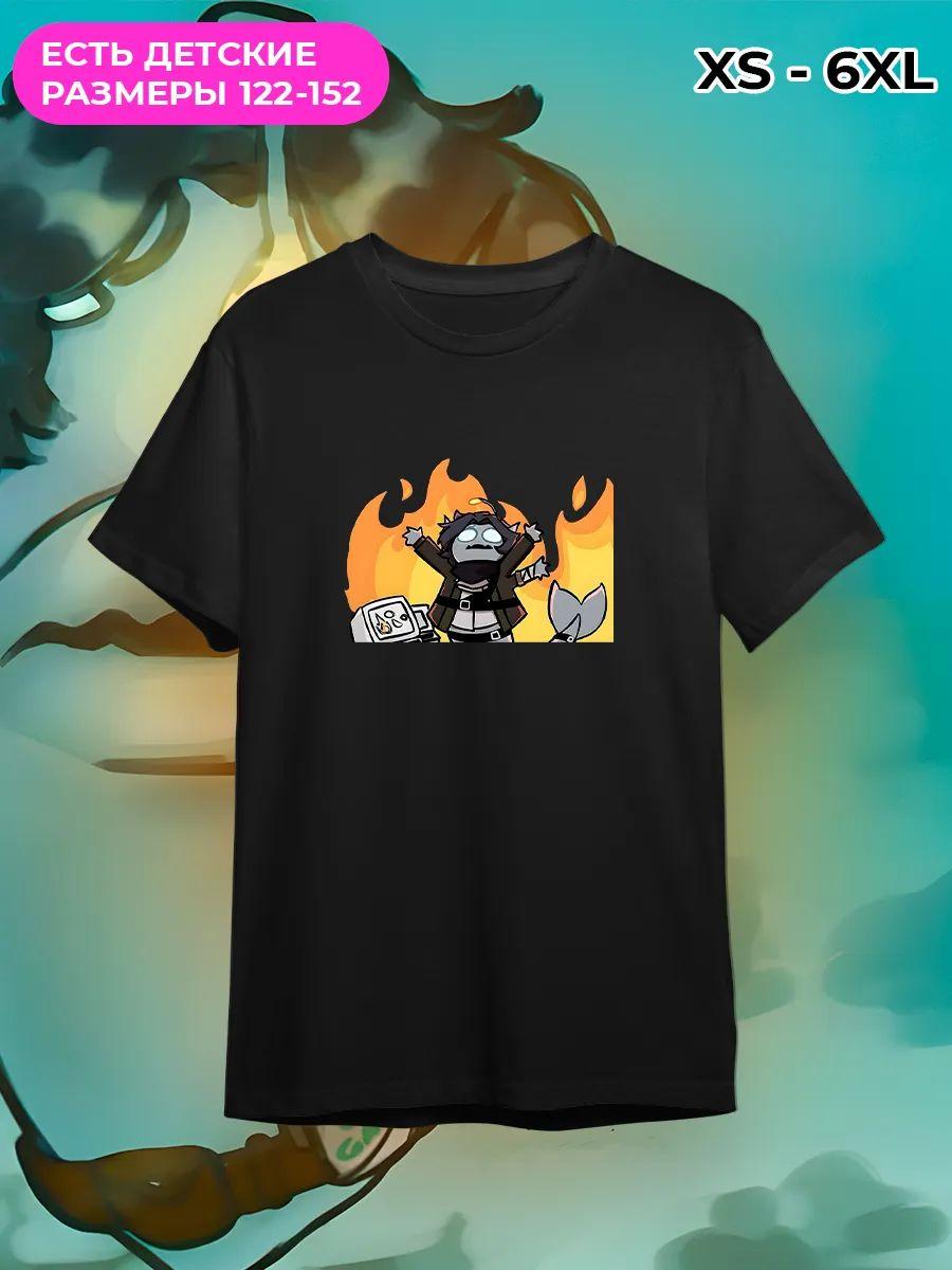 Roblox Pressure Sebastian T‑shirt XL