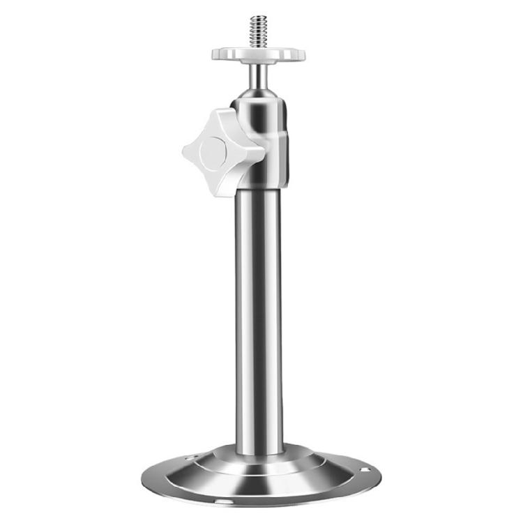 

Stainless Steel Camera Stand, Flexible Positioning for Security Systems Flexible Surveillances Support 1