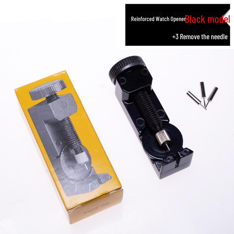 Metal Watch Band Bracelet Adjuster and Link Remover Tool