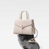 Bag 2025 new women's bag red bridal wedding bag leather wedding handbag light luxury high-end mother bag