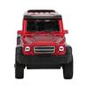 1:32 High Simulation Alloy Car Toy Pull Back Vehicle Model with Light Sound Child Kid GiftRed