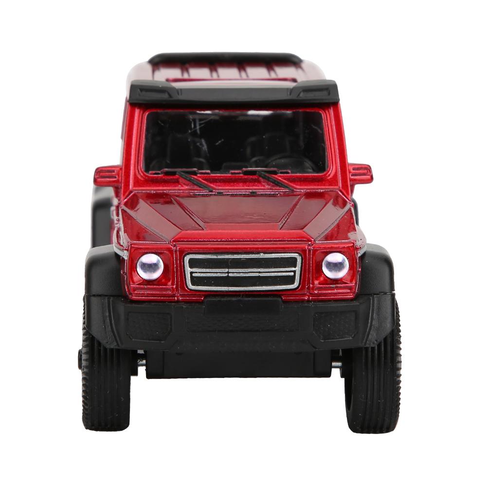 1:32 High Simulation Alloy Car Toy Pull Back Vehicle Model with Light Sound Child Kid GiftRed