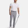 Under Armour Men's Breathable Sweat-Wicking Short Sleeve Polo Shirt