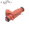 Fuel Injector Nozzle for Citroën C2 C3 Xsara Berlingo Peugeot 206 307 1007 Partner 1.6L 16V 2000-2014 Car Parts 0280156034