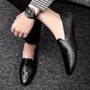 Men Shoes Moccasins Genuine Leather Casual Driving Slip On Shoes Fashion Men Loafers Outdoor Moccasins Italian Shoes for Men L5