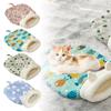 Pet Supplies Cat Sleeping Bag Comfortable Pet Snuggle Sack Warm Bed Winter Cat Bed Cave Dogs Cats
