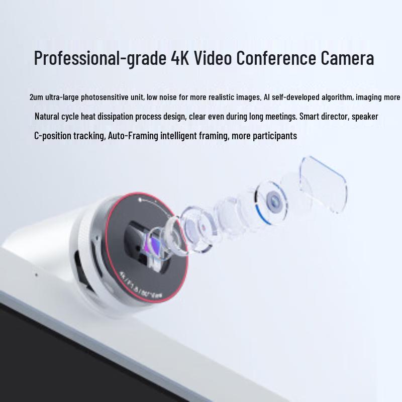 HUAWEI IdeaHub S2 Pro 65-inch Interactive Conference Display (CN version)