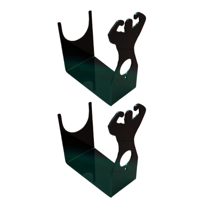 Sturdy Acrylic Wine Holder For Desktop Preventing Wine Bottle Tipping Ensuring Safety For Home Use